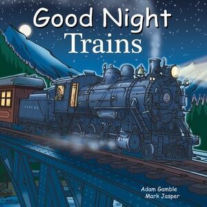 Good Night Trains -- Adam Gamble